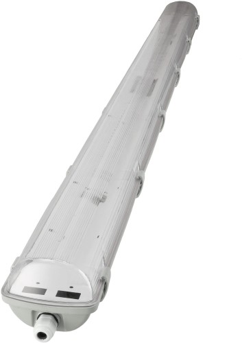 Oprawa hermetyczna blacha 2x150 cm - IP65