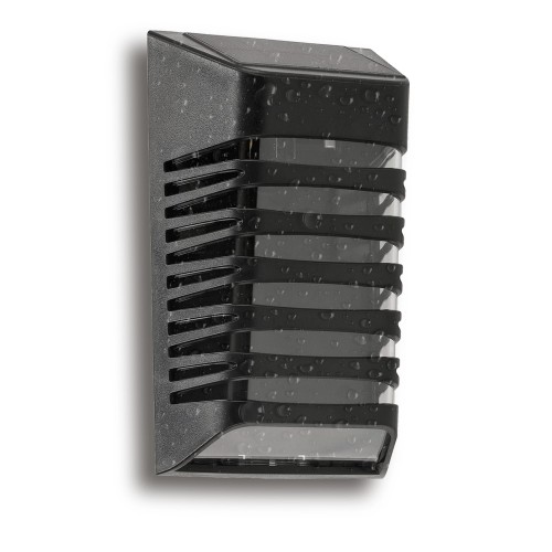 Lampa elewacyjna solarna LED IP64 Eco Light