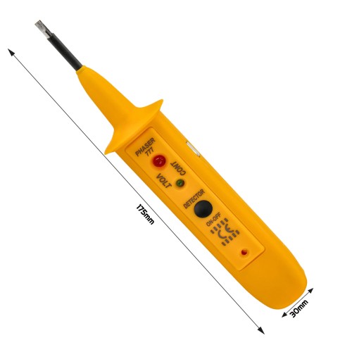 Próbnik elektryczny wielofunkcyjny