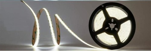 Taśma LED NEON COB 12V - 9W - 4000K - 1m Eco Light