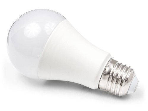 Żarówka LED- E27 - A80 - 18W - 1590Lm - biała zimna Eco Light