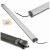 Panel LED hermetyczny 120cm - 50W - barwa neutralna
