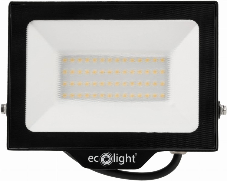 Naświetlacz LED 50W 2w1 biały neutralny Eco Light