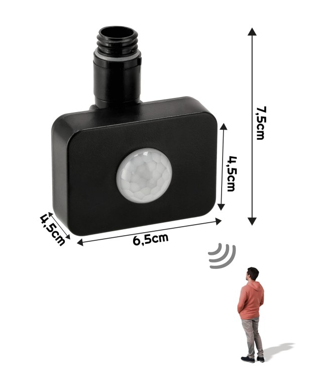 Naświetlacz LED 20W 2w1 biały zimny Eco Light