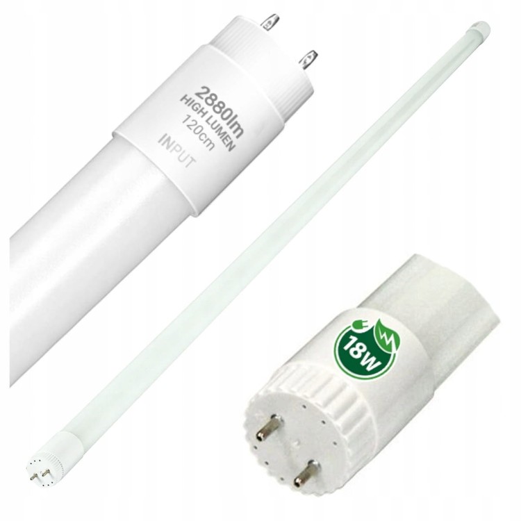 Świetlówka LED 120cm 178W HIGH LUMEN biała neutralna