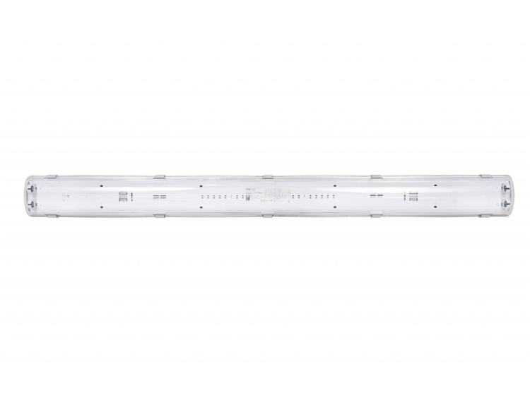 Oprawa hermetyczna blacha 2x150 cm - IP65