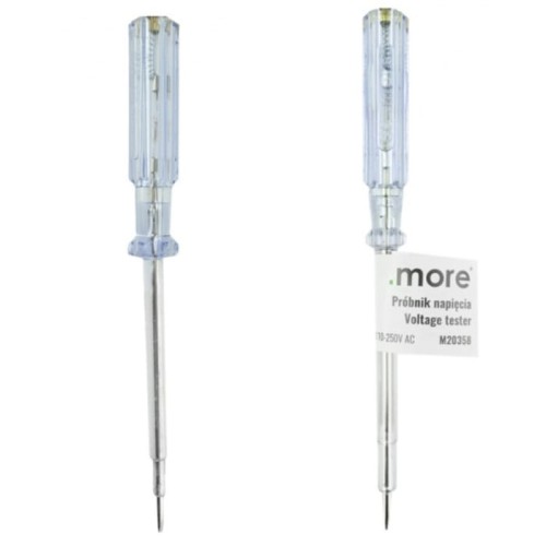 Próbnik napięcia 110-250V 3,5x190mm
