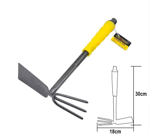 Motyka dwustronna 300mm
