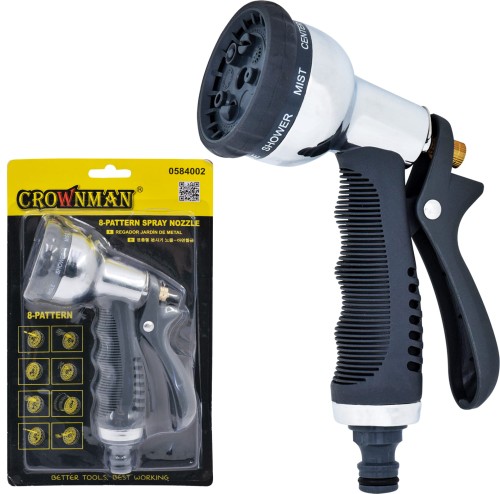 Pistolet do węża ogrodowego