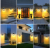 Lampa Solarna z czujnikiem ruchu 2 LED IP54