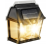 Lampa Solarna z czujnikiem ruchu 2 LED IP54