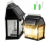 Lampa Solarna z czujnikiem ruchu 2 LED IP54