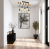 Lampa sufitowa wisząca LED 5x E27 Loft