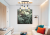 Lampa sufitowa wisząca LED 5x E27 Loft