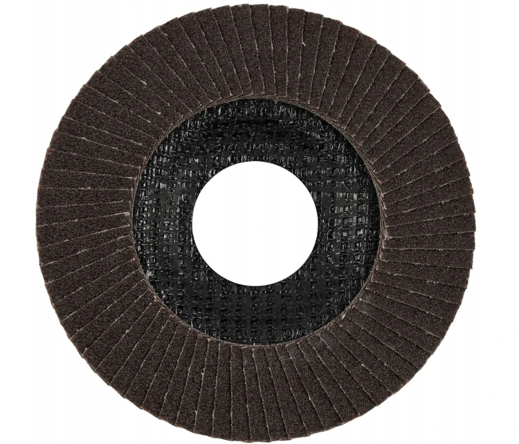 5x Tarcza Listkowa Lamelka Do Szlifowania Drewna Metalu 125mm