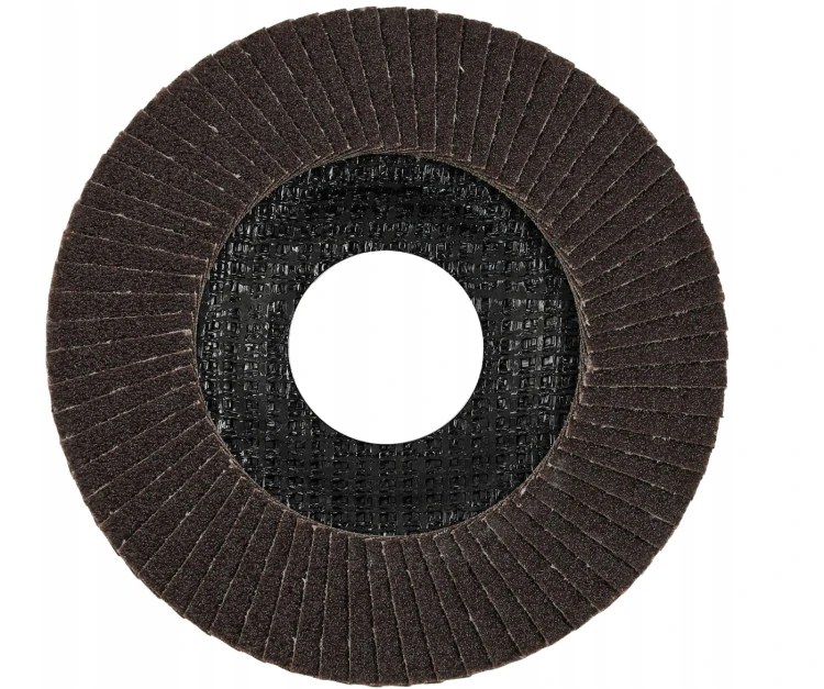 5x Tarcza Listkowa Lamelka Do Szlifowania Drewna Metalu 125mm P120