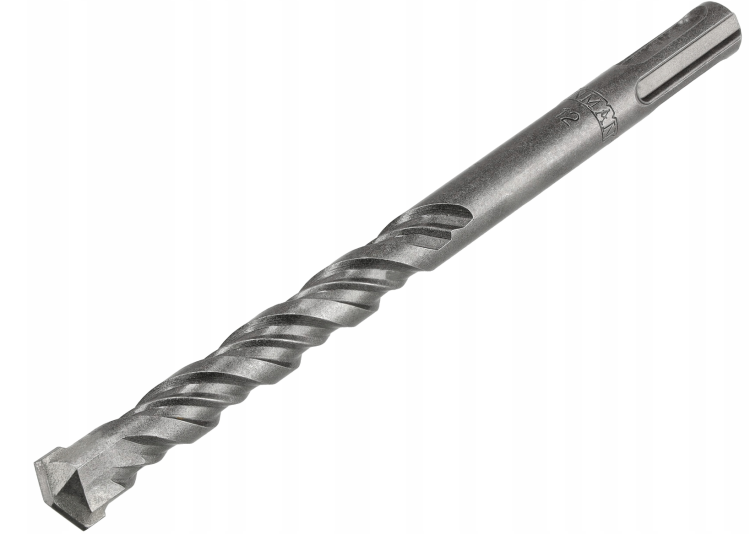 Wiertła do betonu udarowe SDS - 5 Sztuk