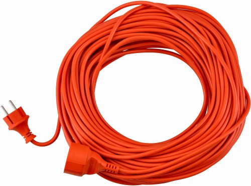 Przedłużacz 40m Uniwersalny Długi 230V 2x1,5mm2 13A 2000W