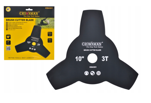 Tarcza tnąca ostrze do kosy spalinowej 25,4 mm