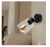 Lampa sufitowa kinkiet LED LED E27 do salonu zwijany kwadrat przeźroczysty