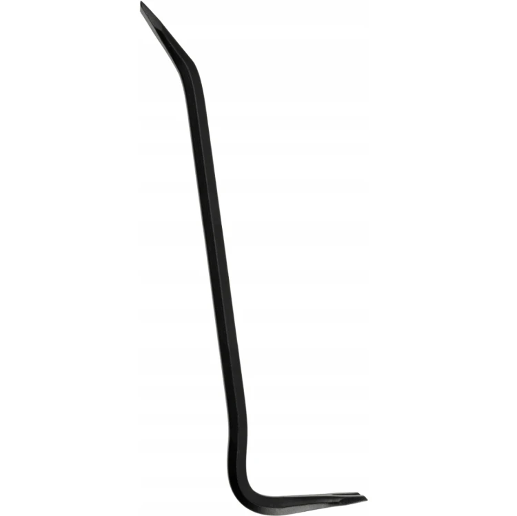 Łom wyciągacz do gwoździ Breszka 450mm ze stali 16x450