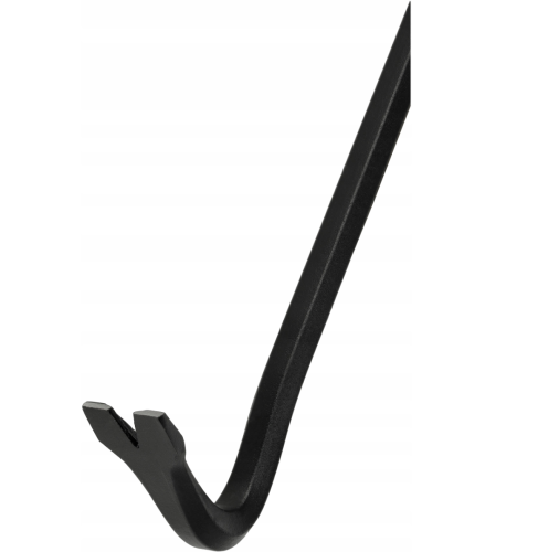 Łom wyciągacz do gwoździ Breszka 450mm ze stali 16x450