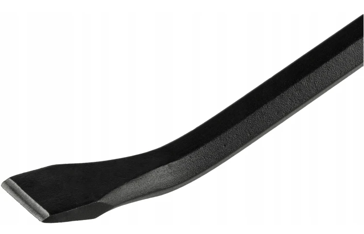 Łom wyciągacz do gwoździ Breszka 450mm ze stali 16x450