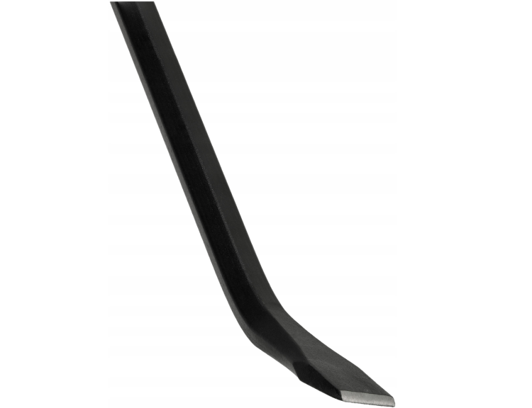 Łom wyciągacz do gwoździ Breszka 450mm ze stali 16x450