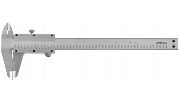 Suwmiarka tradycyjna analogowa 150mm
