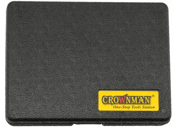 Otwornica do drewna karbonowana z adapterem Zestaw 8 + Pudełko