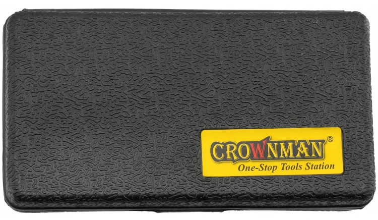 Otwornica do drewna karbonowana z adapterem Zestaw 11 + Pudełko