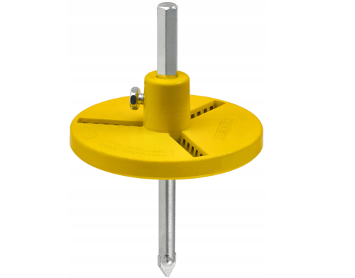 Otwornica do betonu z węglikiem wolframu ZESTAW 33,53,67,73