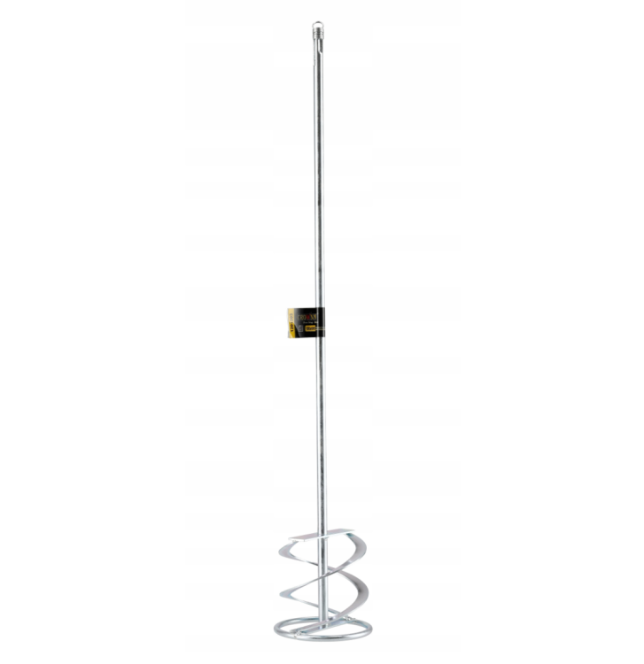 Mieszadło metalowe do zapraw grubych i gęstych SDS Plus 100*600mm