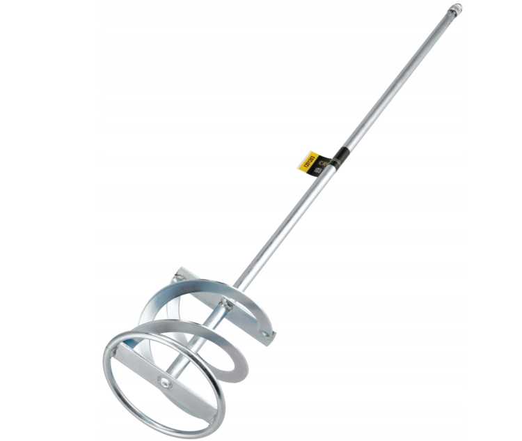 Mieszadło metalowe do zapraw grubych i gęstych SDS Plus 100*600mm