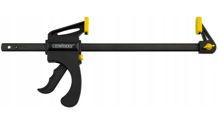 Ścisk stolarski szybkozaciskowy 480mm