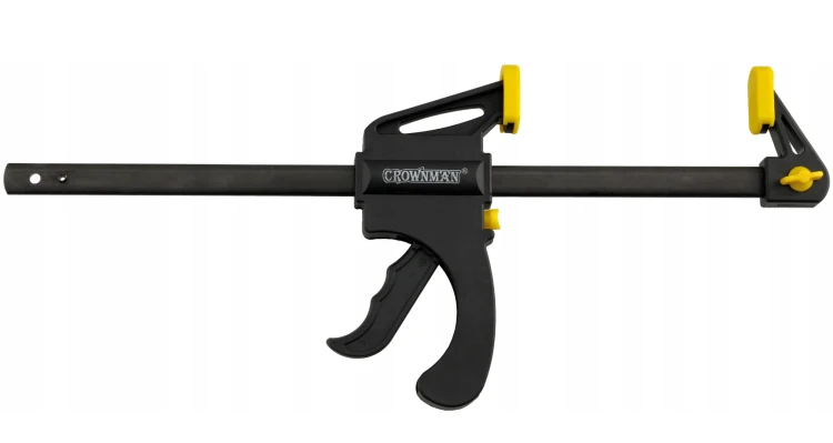 Ścisk stolarski szybkozaciskowy 480mm