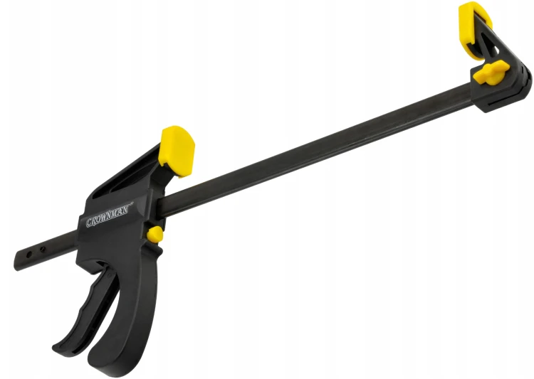 Ścisk stolarski szybkozaciskowy 480mm