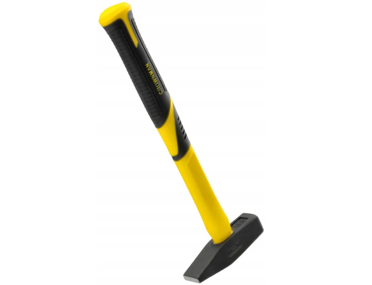 Młotek ślusarski ze stali węglowej - 500g