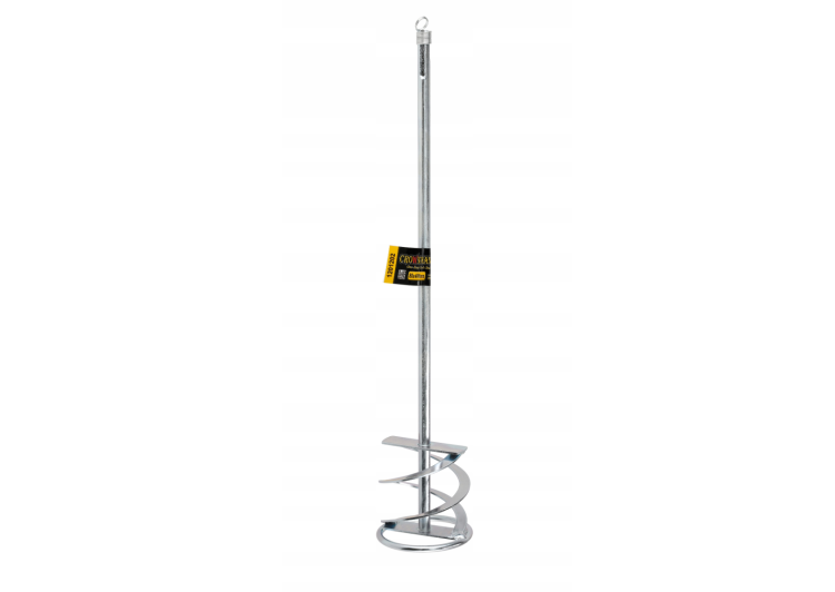 Mieszadło metalowe do farb, zapraw grubych i gęstych SDS Plus 80*400mm