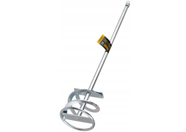 Mieszadło metalowe do farb, zapraw grubych i gęstych SDS Plus 80*400mm