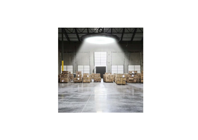Lampa Przemysłowa LED 200W 22000lm Hermetyczna High Bay Bardzo Mocna Lampa