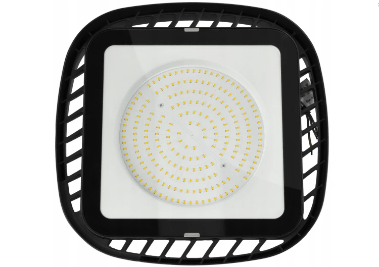 Lampa Przemysłowa LED 150W 16500lm Hermetyczna High Bay Bardzo Mocna