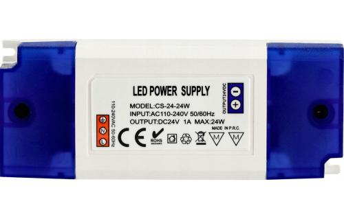 Zasilacz meblowy 24V - 1A - 24W IP20