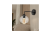 Lampa Sufitowa Ścienna LOFT LED 1x E27 Szklana Kula przezroczysta