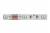 Taśma LED RGB 14,4W/m 12V 5m IP63 SMD5050 72W - Mocna wielokolorowa