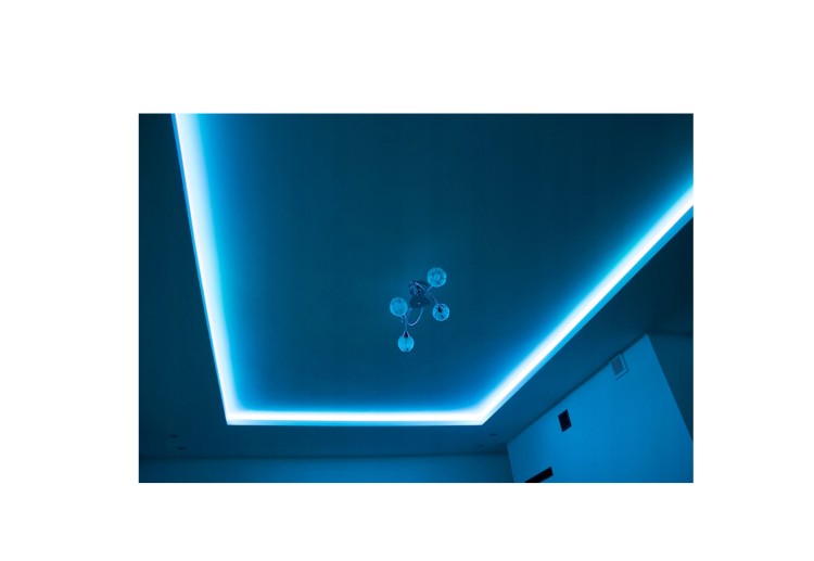 Taśma LED RGB 14,4W/m 12V 5m IP63 SMD5050 72W - Mocna wielokolorowa
