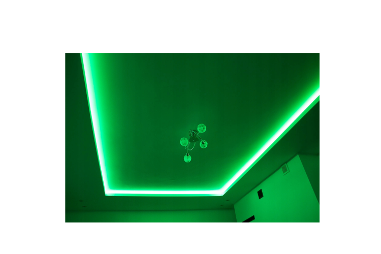 Taśma LED RGB 14,4W/m 12V 5m IP63 SMD5050 72W - Mocna wielokolorowa