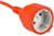 Przedłużacz 20m ogrodowy / uniwersalny długi 230V 2x1mm2 13A 2000W