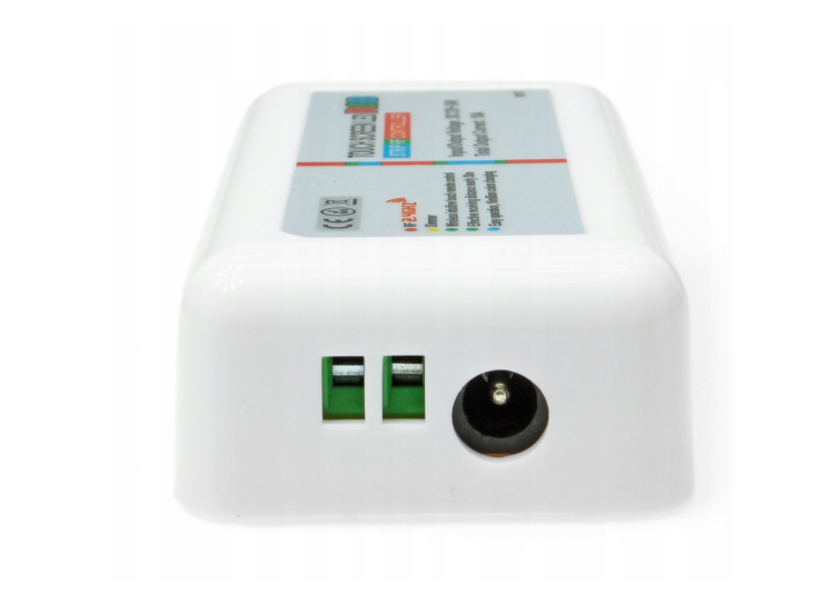 Sterwonik do Taśmy LED RGB dotykowy - 18A - 216W