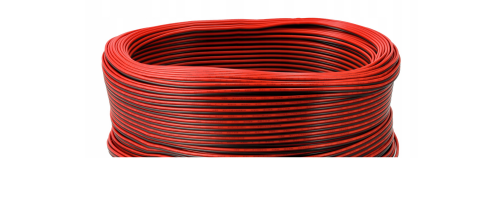 Przewód kabel dwużyłowy 0,35 100m